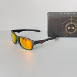 Oakley Jupiter Squared Polarized Sunglasses OO9135 Matte Black/red Iridium. Fixed Price $149.00.