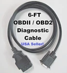 OBD2 Obdii Main Cable For Mac Tools ET9640 Professional Enhanced Scan Code. Fixed Price $35.10.