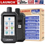 Launch Creader Tpms 5011 V2 Relearn Sensor Programming Diagnostic Tool. Fixed Price $179.00.