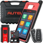 2026 Autel Maxiim KM100 Auto Key Immo Programming Universal Generator Kit. Fixed Price $470.00.