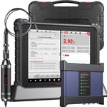 Autel Maxisys Ultra 2026 Diagnostic Scanner J2534 Pro-gramming Tool 5-IN-1 Vcmi. Fixed Price $3949.00.
