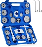 Orion Motor Tech 24PC Brake Caliper Compression Tool Set, Heavy Duty Pisto. Fixed Price $38.63.