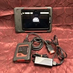 Mac Tools Mdt 10 GT2 Diagnostic Scanner Black Red W/accessories (look). Fixed Price $499.99.