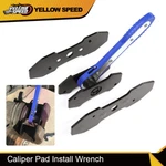 Ratcheting Brake Piston Spreader Wrench Caliper Pad Install Tool Press. Fixed Price $18.49.