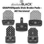 Absoluteblack Graphenpads Disk Brake - All Versions!. Fixed Price $23.90.