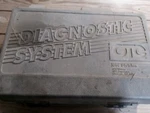 Otc Scan Tool Division, Spx Corporation. The Color Gray. Length 24X16. Fixed Price $300.00.