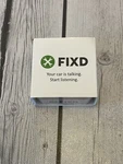 Fixd Wireless Diagnostic For Android Ios Devices. Fixed Price $49.95.
