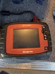 Snap Ethos Plus Diagnostic Scanner In Like New Condition. Fixed Price $400.00.