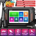 Fcar F802 Pro All System Diesel Heavy Duty Truck Diagnostic Scanner Dpf Regen. Fixed Price $374.99.