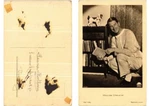 Old Postcard Ak Maurice Chevalier Ross Verlag 7212/1 Film Star (399438). Fixed Price $8.20.