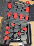 Autel Maxisys MSOBD2KIT Non-obdii Including Oe-compliant Adapters. Fixed Price $119.00.