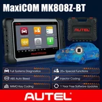Autel Maxicom MK808Z-BT Bi-directional Diagnostic Scannner Code Reader +MV108S. Fixed Price $481.00.