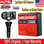 Autel Tpms Mx-sensor 315&433MHZ 2IN1 Universal Tire Pressure Metal/rubber. Fixed Price $90.59.
