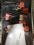 Snap-on Snapon European Adapter Kit EESP328EUC Complete W/ Keys & Case !!!!. Fixed Price $225.00.