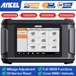 Ancel DM500 Odometer Correction Mileage Adjustment OBD2 Scanner Oil Reset Tool. Fixed Price $659.00.