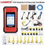 Launch X431 Smartlink Hd 24V Heavy Duty Truck Module For PRO3S+ PRO5 Pad Vii. Fixed Price $799.00.