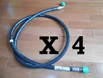 4 Eaton Esp Original Equipment Hose Axe 28392, 62535270, Max O/P,28 Bar, New. Fixed Price $150.00.