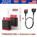 Thinkdiag Mini All System Bluetooth OBD2 Scanner Diagnostic Tool+ Cable Set. Fixed Price $6.99.