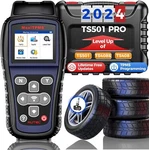 Autel Maxi Tpms TS501 Diagnostic Tool Scanner Program Tire Pressure Sensor. Fixed Price $199.00.