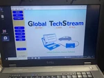 Nissan Consult 3 Diagnostic Laptop + Toyota Lexus Gts OBD2 Interface Tested Sere. Fixed Price $340.00.