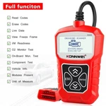 Konnwei KW310 OBD2 Scanner Car Diagnostics For Auto ODB2 Tools. Fixed Price $18.99.