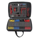 92-PIECE Automotive Circuit Leads Kit With Carrying Case For Diagnostics. Fixed Price $163.99.