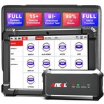 Bi-directional OBD2 Scanner Bluetooth Full System Car Diagnostic Tool Ecu Coding. Fixed Price $349.99.