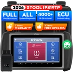 Xtool IP819TP Auto Diagnostic Scanner Key Programmer + Full Tpms Function. Fixed Price $449.00.
