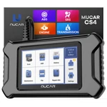 2026 Mucar CS4 OBD2 Scanner Srs Abs E-cm T-cm Code Reader Diagnostic Tool. Fixed Price $89.00.
