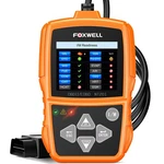 Foxwell NT201 OBD2 Scanner Code Reader For Cars And Trucks - Auto, Orange. Fixed Price $81.76.