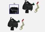Power Door Lock Actuators Sliding Rear Lh & Rh Pair Set For Dodge Chrysler. Fixed Price $45.00.