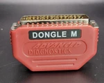 Dongle Orange Advanced Diagnostics T-code Mvp (ADC-191 ADC191). Fixed Price $45.00.