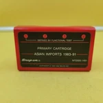 Snap-on 1983-1991 Asian Imports Primary Cartridge MT2500-1491. Fixed Price $15.99.