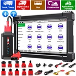 Heavy Duty Truck Diesel Scanner Diagnostic Tool Obd Full System Dpf Regen Coding. Fixed Price $719.99.