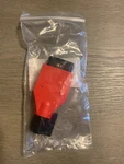 Gm Tech Saturn Red Programming Adapter Vetronix Diagnostic Tool J-41207-PROG2. Fixed Price $225.00.