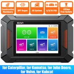 Construction Machinery Heavy Duty Truck Obd Scanner Diagnostic For Cat John Deer. Fixed Price $374.99.
