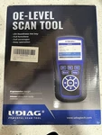 Udiag A200 OBD2 Car Scanner Full System Diagnostic Tool Ford. Fixed Price $149.99.