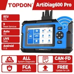 2026 New Topdon AD600PRO Lifetime Free Update OBD2 Car Diagnostic Scanner. Fixed Price $209.00.