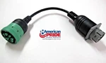 Pin Deutch Green To Gray HD16-9-1939S-P080 J1708 J1587 Garmin Rand Eld. Fixed Price $35.95.