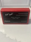 Snap MT2500-6495 Transmission Troubleshooter Asian Imports Thru 1995 Fastrak. Fixed Price $26.00.