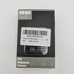 Friencity Car Bluetooth Ii OBD2 Adapter, Vehicle Engine Code. Fixed Price $9.99.