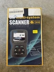 Creator C310 Bmw Mini Multi System Diagnostic Scanner OBD2 Code Reader Open Box. Fixed Price $59.99.