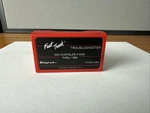 Snap-on Troubleshooter Cartridge MT2500-2989 Gm-chrysler-ford Thru 1989. Fixed Price $22.49.