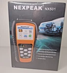 Nexpeak NX501 OBD2 Automobile Car Vehicle Diagnostic Scanner Tool New Sealed. Fixed Price $75.00.