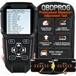 Obdprog MT401 Cluster Mileage Calibration Adjustment Tool Read/write Odometer. Fixed Price $322.99.
