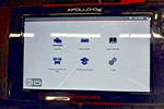 Used Snap On Apollo D-9 Scanner. Fixed Price $3500.00.