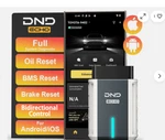 Dnd Echo Car Bidirectional OBD2 Scanner All System Diagnostic Tool Oil Bms Abs. Fixed Price $64.99.