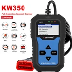 Konnwei KW350 V007 Volkswagen Audi Diagnostic Tester Scanner Automotive Diagnosi. Fixed Price $53.66.