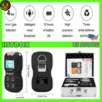 4-GAS Monitor Meter Tester Analyzer Portable Detector Rechargeable Hitbox. Fixed Price $99.99.