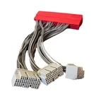 OBD2B To OBD2A Jumper Harness Conversion Adapter Ecu Compatible With 1996-199.... Fixed Price $49.99.